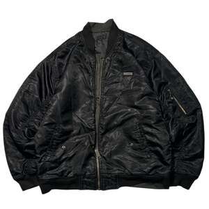 Vintage SouthPole Reversible MA-1 Quilted Bomber Jacket